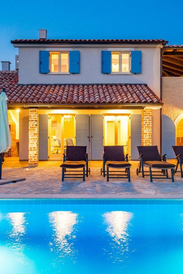 Villa Leticia Hreljići Exterior foto