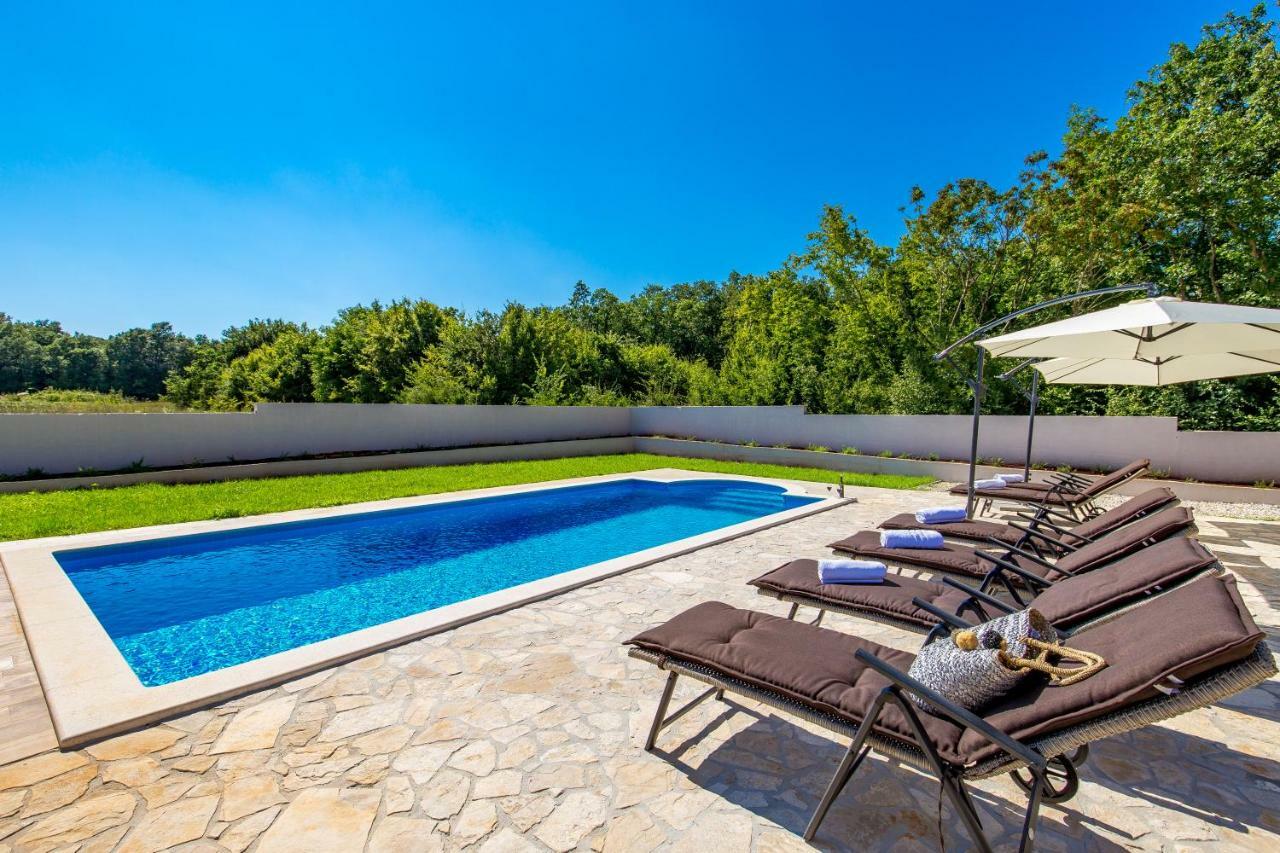 Villa Leticia Hreljići Exterior foto