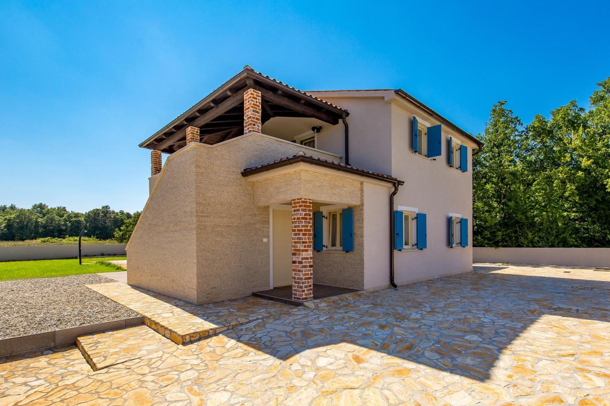 Villa Leticia Hreljići Exterior foto