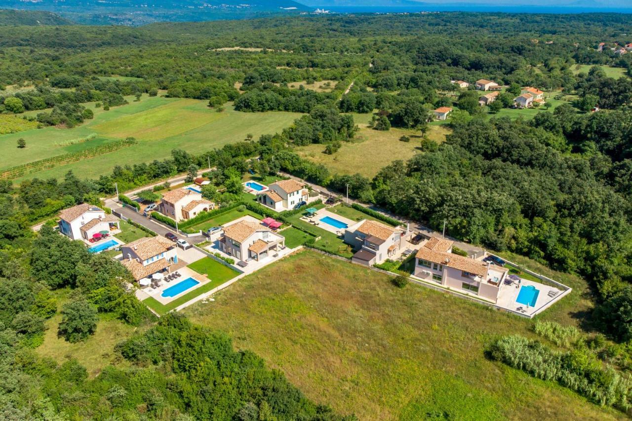 Villa Leticia Hreljići Exterior foto
